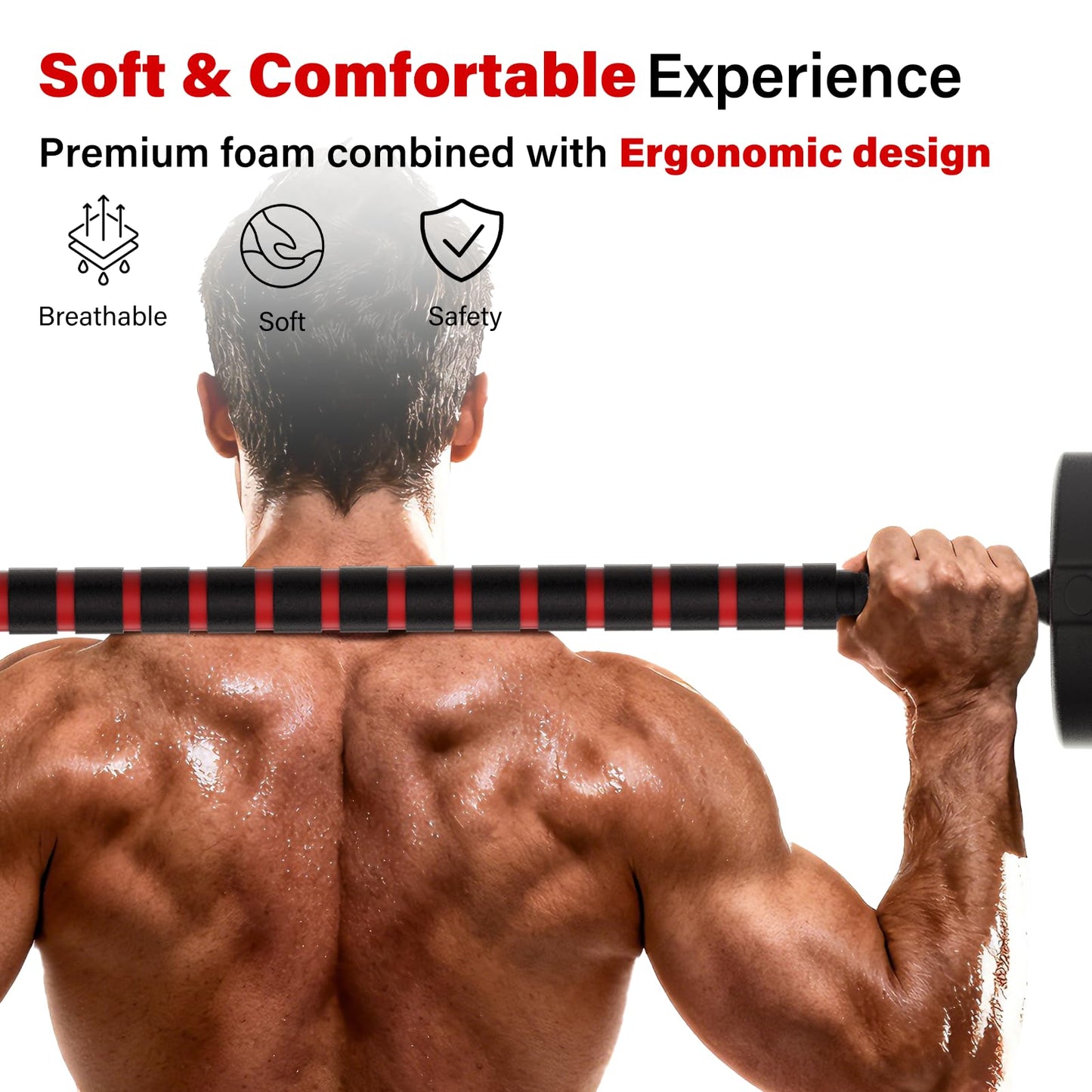 KEY2FUN Adjustable Dumbbells, 22/33/44/66/88LBS Free Weight Set with Connector, 4 in 1 Weight Set Used as Kettlebells, Barbell, Push up Stand, Fitness Exercises for Home Gym Suitable Men/Women (88, Pounds)