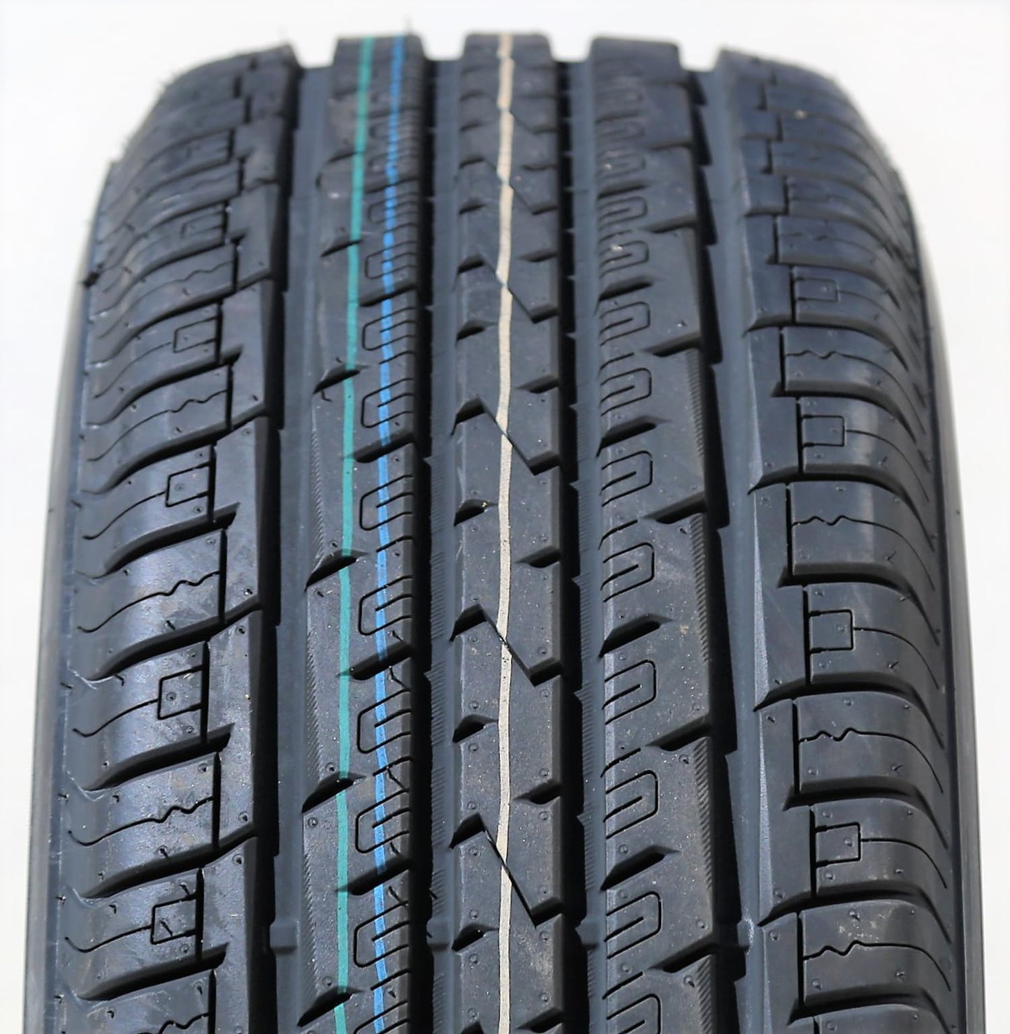 Cosmo Tires El Jefe HT All-Season Truck/SUV Highway Radial Tire-275/55R20 275/55/20 275/55-20 117V Load Range XL 4-Ply BSW Black Side Wall UTQG 560AA
