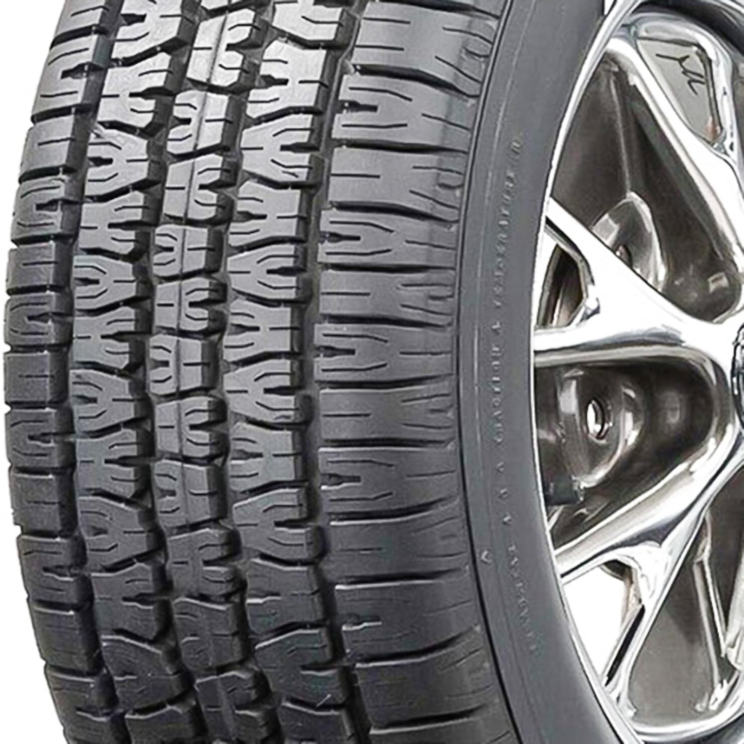 BFGoodrich Radial T/A All Season Car Tire for Passenger Cars, P255/70R15 108S