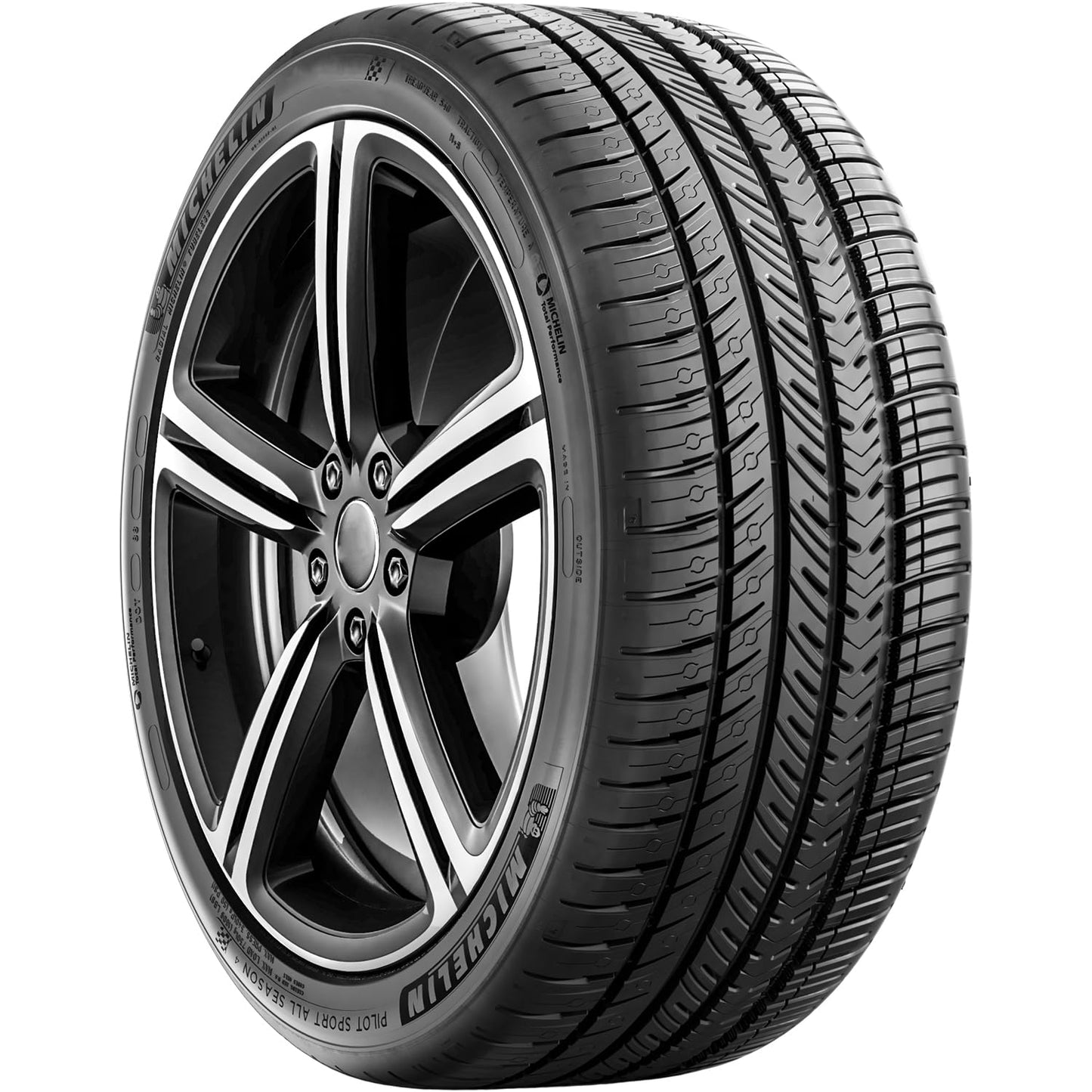 Michelin Pilot Sport AS 4 245/45ZR18 100Y XL