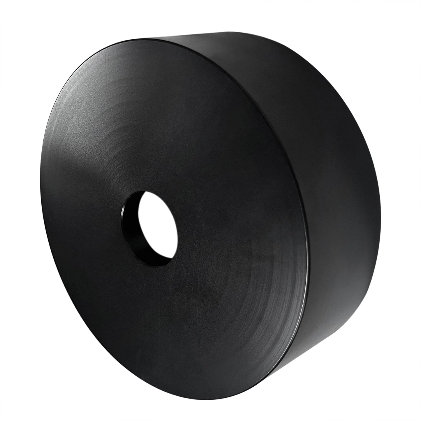 Wheel Balancer Large Truck Rim 7.5" Spacer Backing Plate Black - 40mm Shaft Coats Fits Accuturn, Bosch, CEMB,Coats,Corghi,FMC,Hofmann,Hunter, John Bean,Kwikway,Snap-On Models with 40mm Shaft (Black)