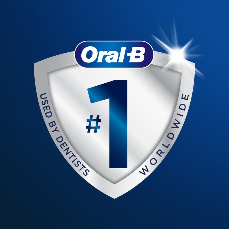 Oral-B Sensitive Gum Care Replacement Brush Heads for an Oral-B Electric Toothbrush, Pack of 6