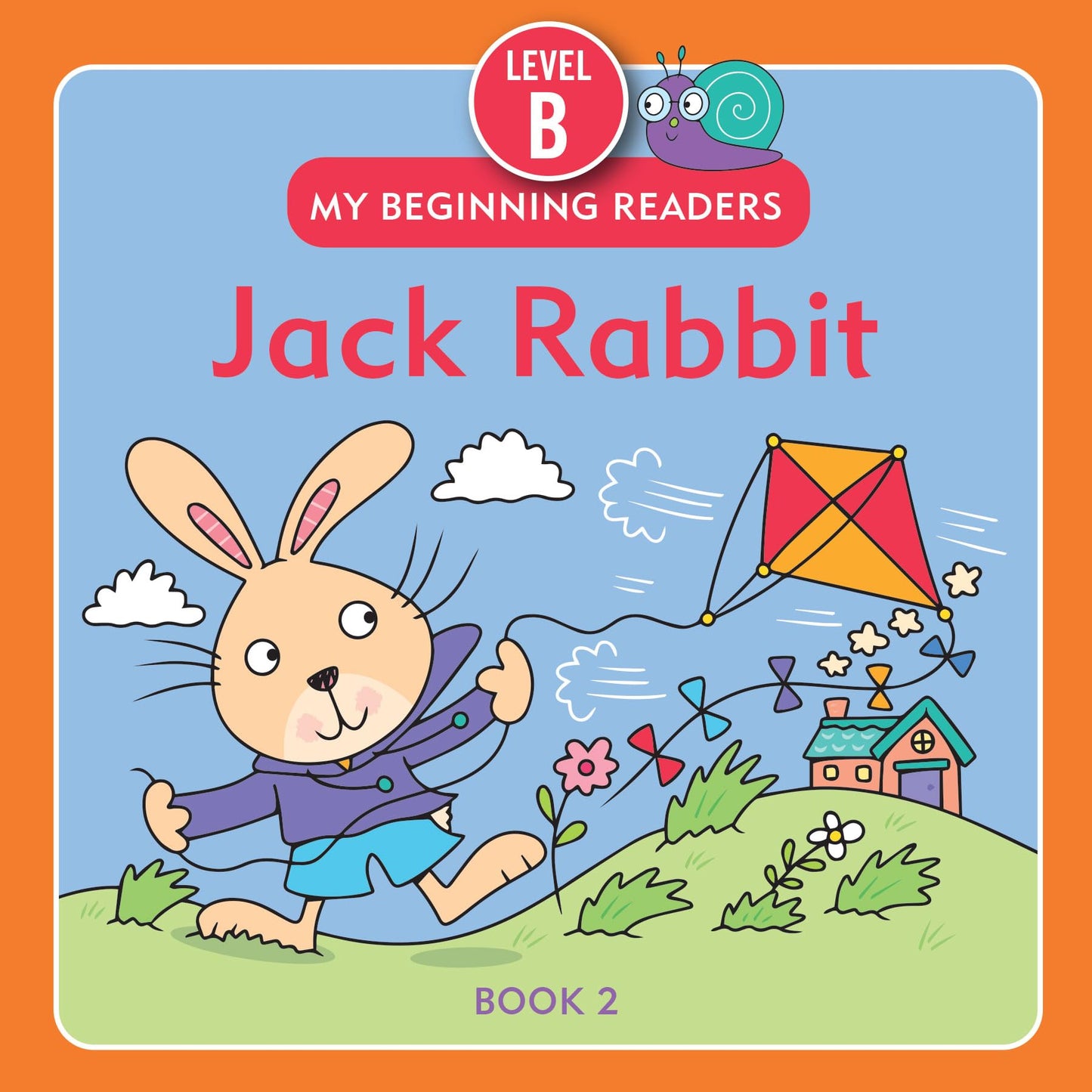 My Beginning Readers Set - Level B (A Complete Set of 25 Early Reader Books)