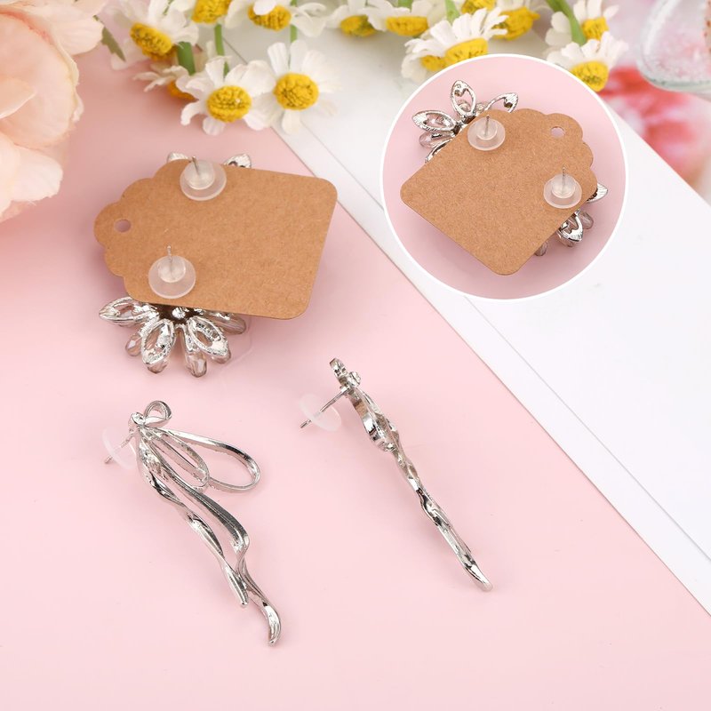 Clear Piercing Disc for Piercing Bump Silicone Healing Non Pull Piercings Discs Pressure Silicone Earrings Clear Disc Pads for Keloids Healing Pads, 30Pcs 3mm/5mm/7mm/9mm/12mm/14mm