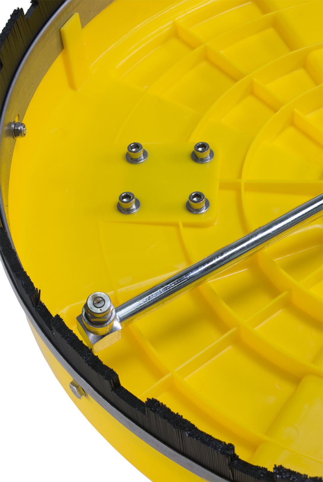 BE Pressure 4000 PSI Whirl-A-Way Surface Cleaner Size: 20"