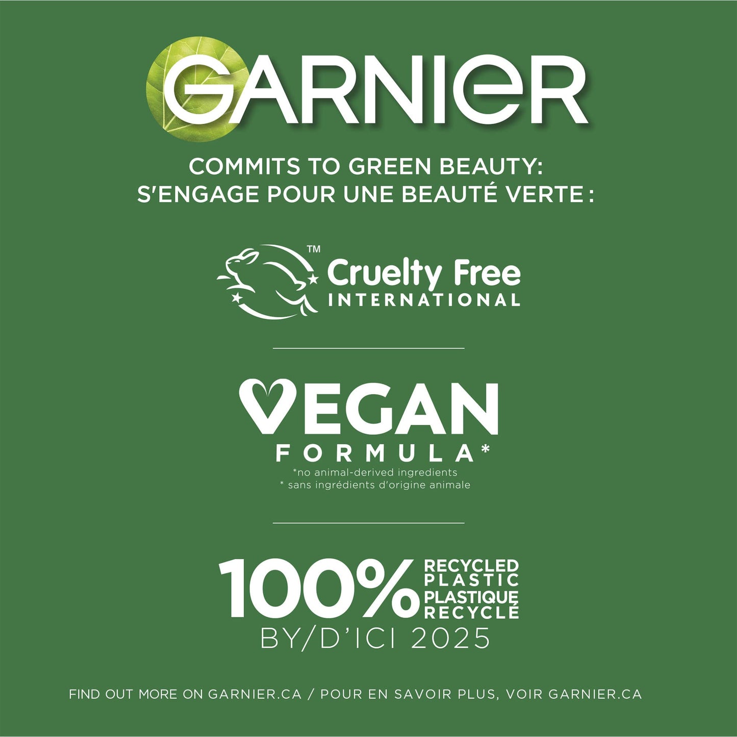 Garnier Fructis Sleek & Shine 10-in-1 for Frizzy,Dry Hair,Plant Keratin,8.1 Fl Oz,(Packaging May Vary),(Pack of 2)