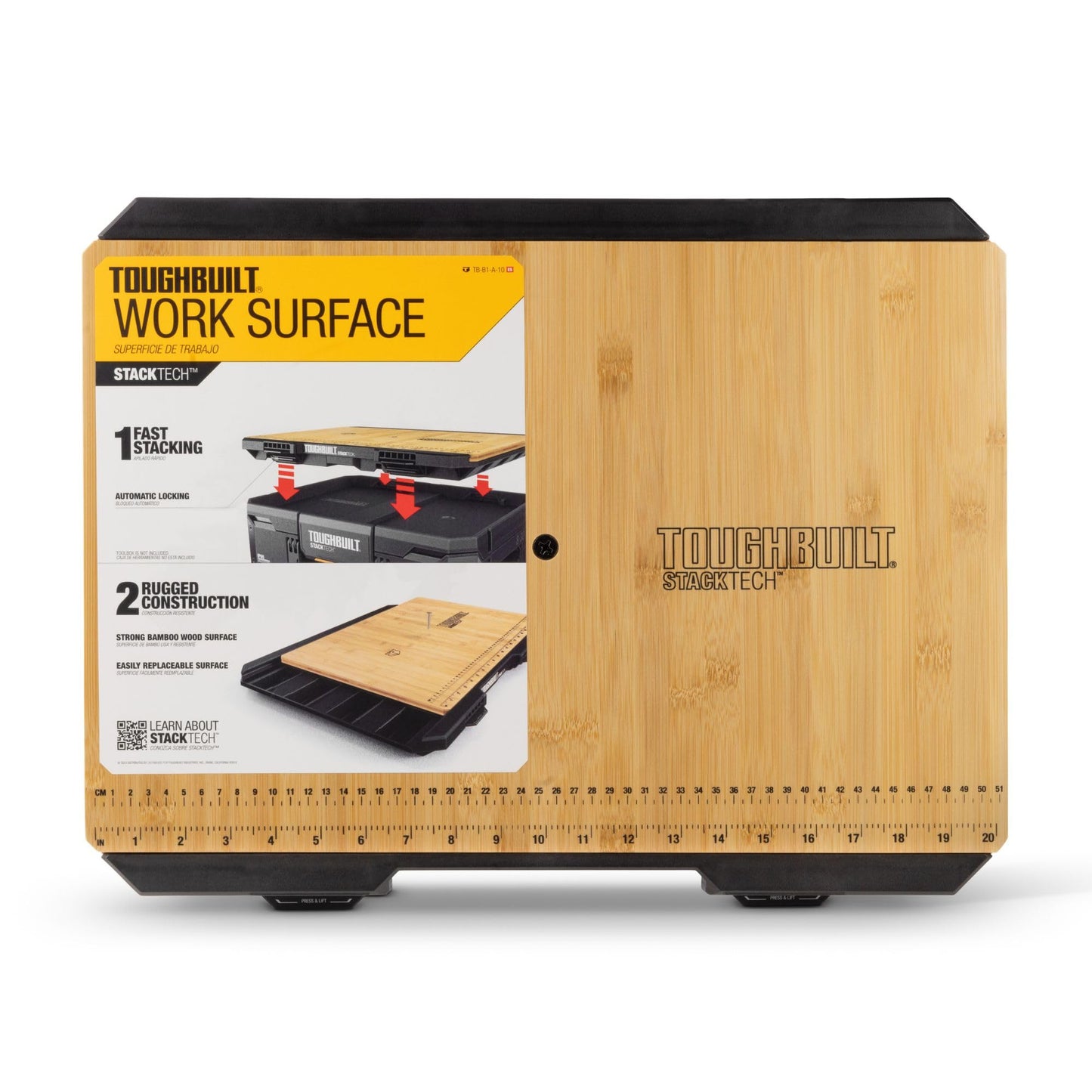 TOUGHBUILT Stack TECH Worktop Panel