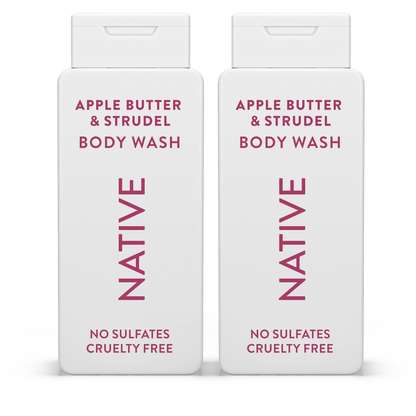 Native Hair & Body Care Set â Honey Crisp & Cider â Sulfate Free Shampoo, Strengthening Conditioner & SkinâLoving Body Wash â Naturally Derived Ingredients â 3âPiece Bundle