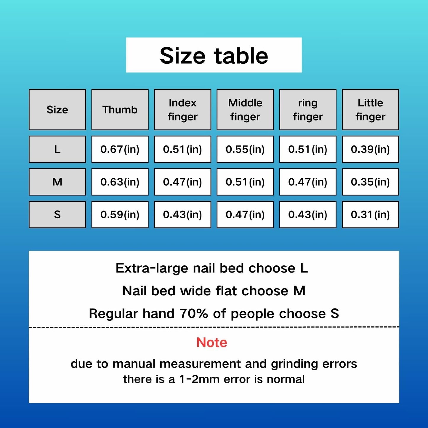 RENBING handmade press on nails short coffin,fake nails with designs,10 pcs high hardness acrylic nails press ons,3d cute false nails for women-Mermaid Ocean(S)
