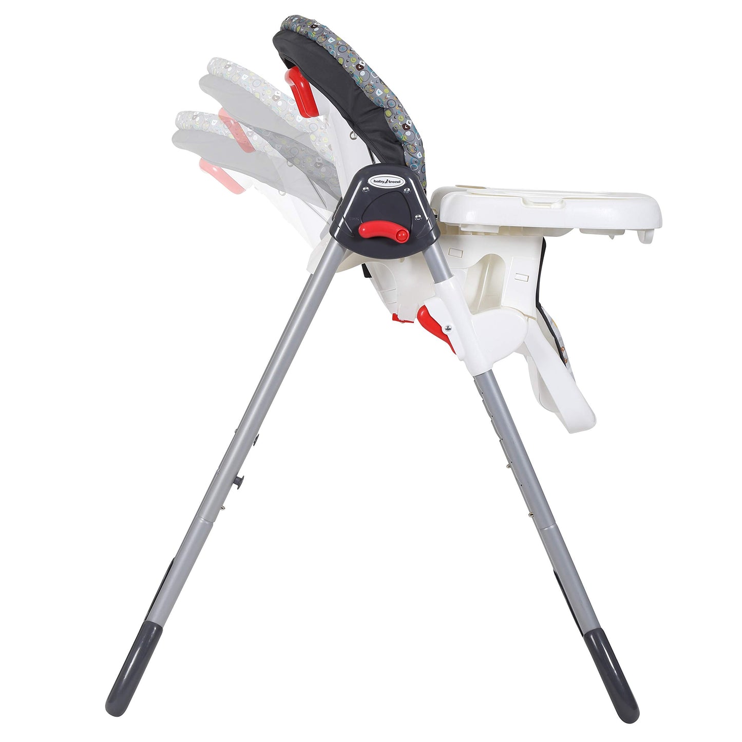 Baby Trend Sit-Right High Chair, Tanzania