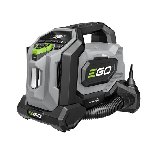 EGO POWER+ 160 PSI Compact Inflator for Automotive, Home, Sport, Portable Air Compressor, Battery and Charger Not Included - IF1600