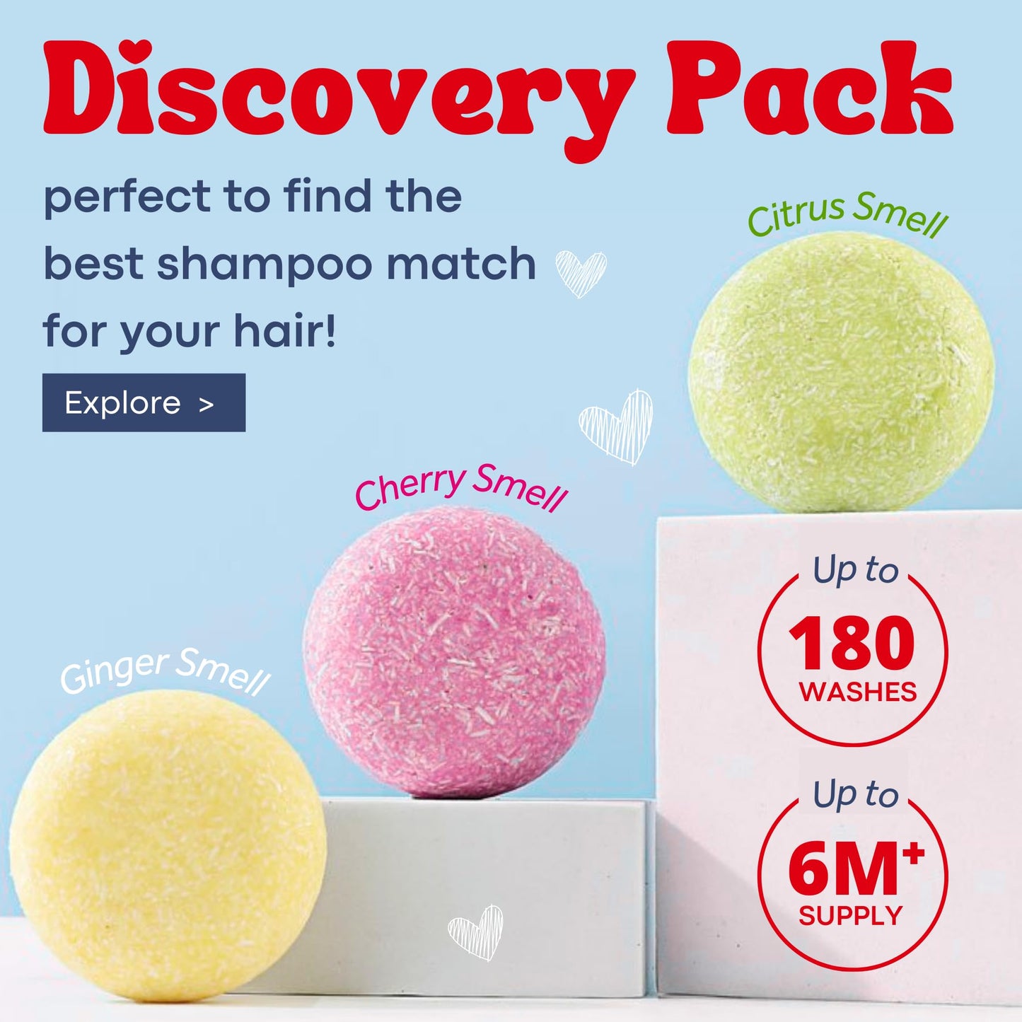 Muun Rosemary Shampoo and Conditioner Bar - Strengthening & Volumizing Solid Soap Bars, Clarifying Shampoo For Oily Hair & Scalp, pH Balanced, Sulfate & Silicone Free