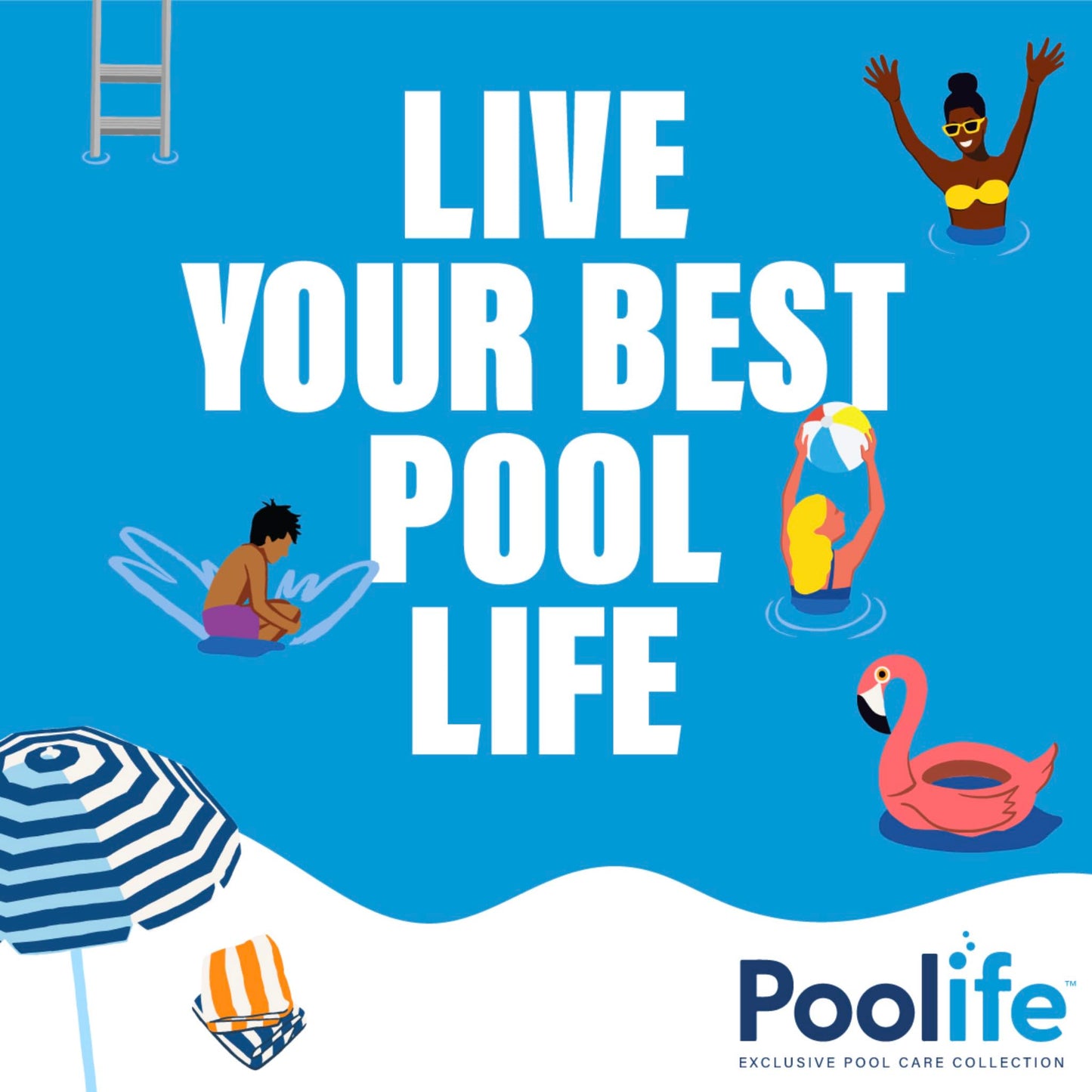 Poolife Algaecide 90 1QT