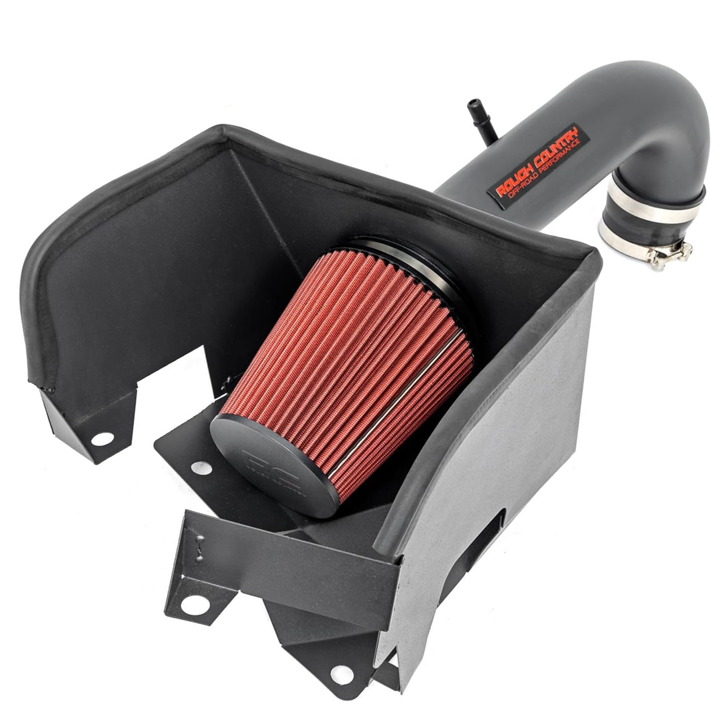 Rough Country Cold Air Intake for Ram 1500 (2019-2024) 5.7L Engine - Increases Horsepower, Towing Power & Acceleration