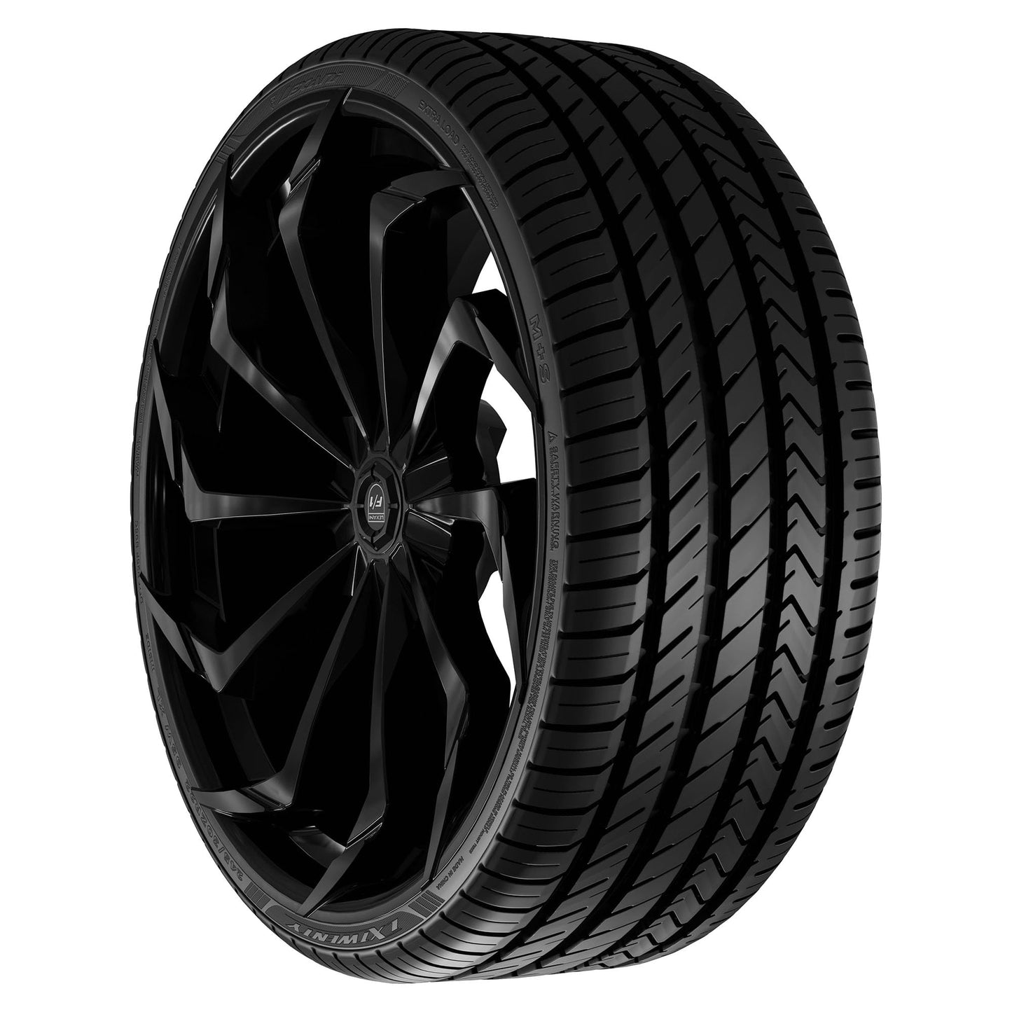 Lexani LX-Twenty Performance 235/55R19 105W XL Passenger Tire
