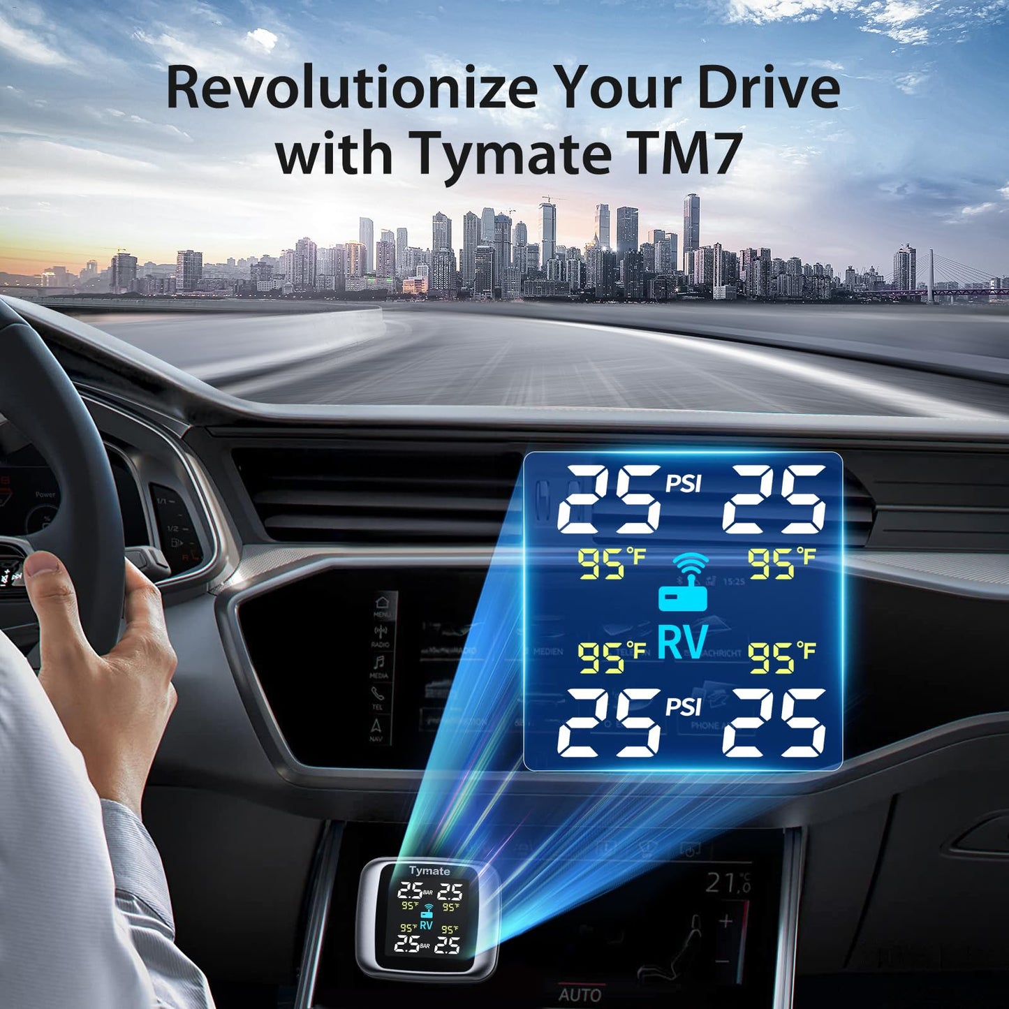 Tymate TM7+Newly Upgraded M7-3