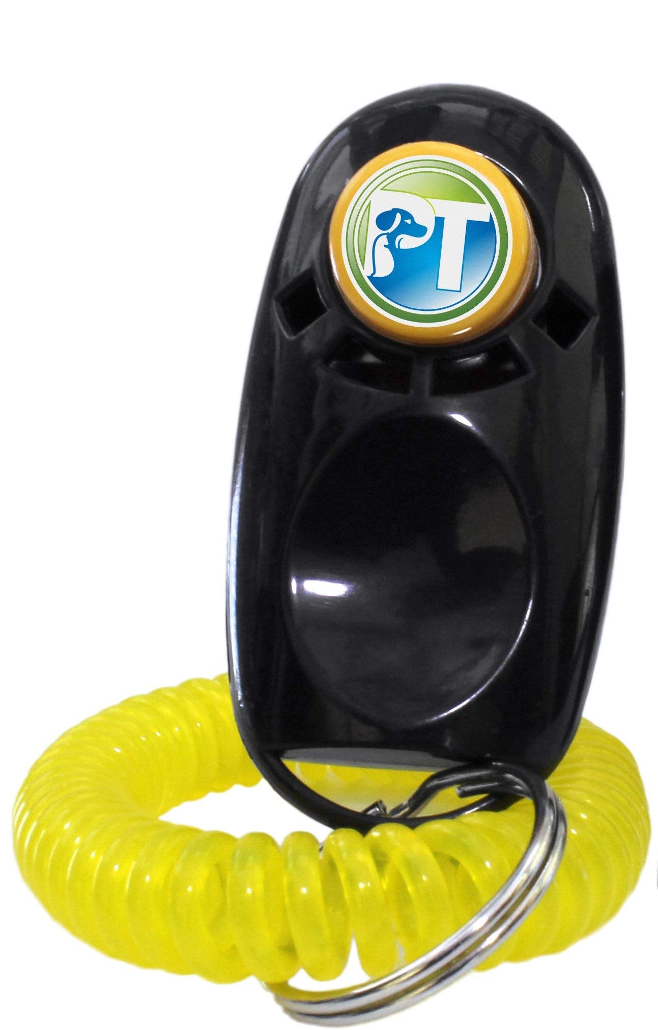 Educator ET-800 The Boss E Collar for Dog Training with Remote - 1 Mile Range, Waterproof, 100 Blunt Stimulation Levels, Tone or Vibration Mode, Night Light Tracking for Small, Medium & Large Dogs