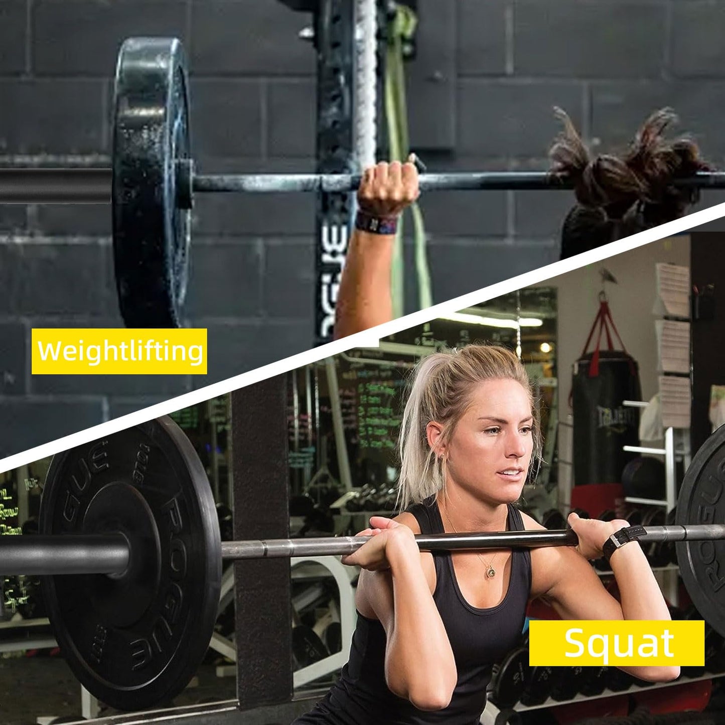 Standard Olympic Barbell Adapter Sleeve: Converts 1 inch Standard Weight Plate Posts to 2" Olympic Weight Plate Posts"