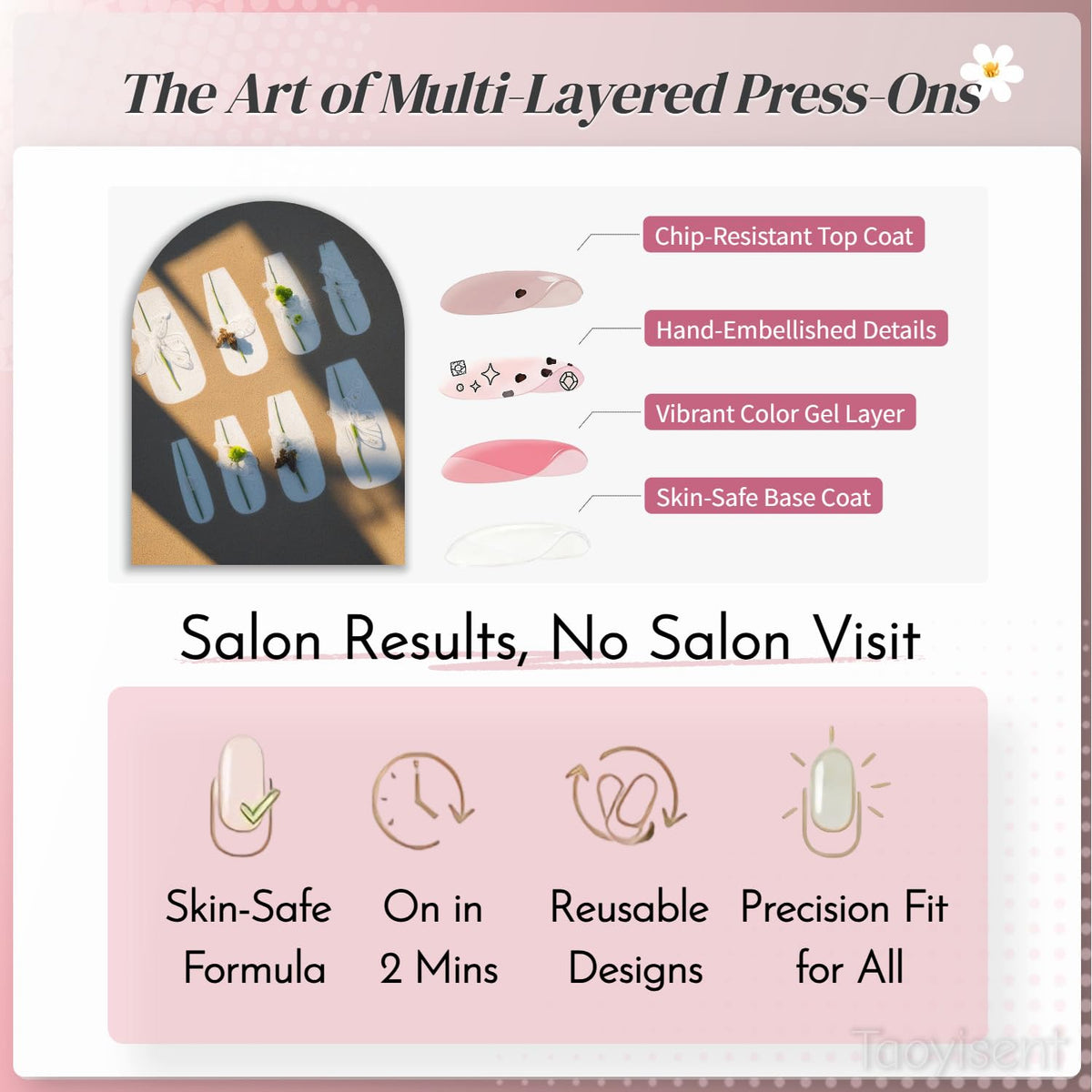 Red Nude Press On Nails with Argyle & Polka Dot Design, Glossy Wine Red Square False Nails, Elegant Short Medium Fake Nails for Women, 30PCS Set (The sizing runs small)