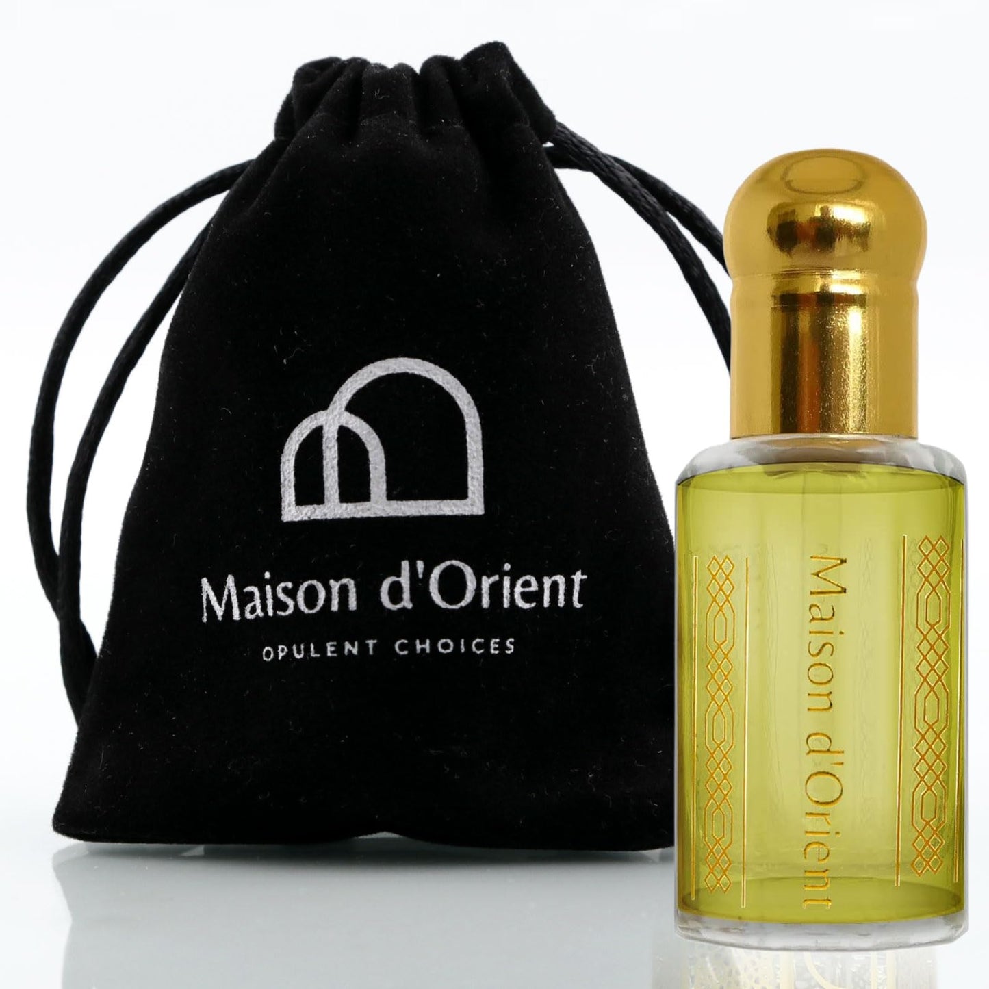 The Bosphorus 12 mL Perfume Oil for Women and Men in Traditional Attar Style Cologne. Great Gift Party Favor and Body Oil – Alcohol Free, Long Lasting Oil, Compliment Magnet