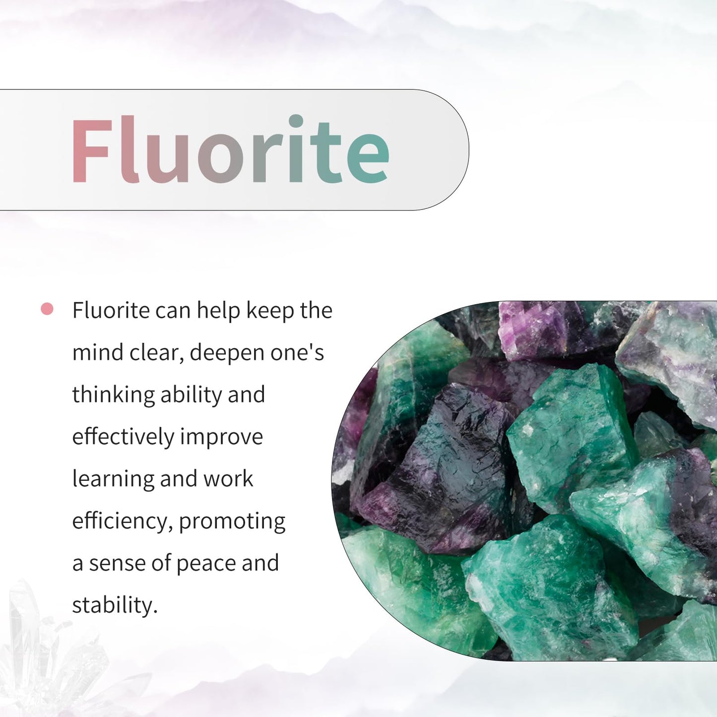 TUMBEELLUWA Natural Crystal Chips Bracelet Boho Woven Knotted Braided Crystal Holder Bracelets Trendy Chakra Jewelry Gift for Women Men, Fluorite & Olivine