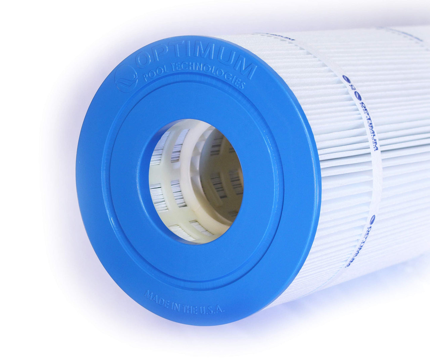 Optimum Pool Technologies Pool Filter 4-Pack, Compatible Replacement for Jandy® CL340 R0554500, Unicel C-7459, Filbur FC-0800, & Pleatco PJAN85 Filter Cartridges