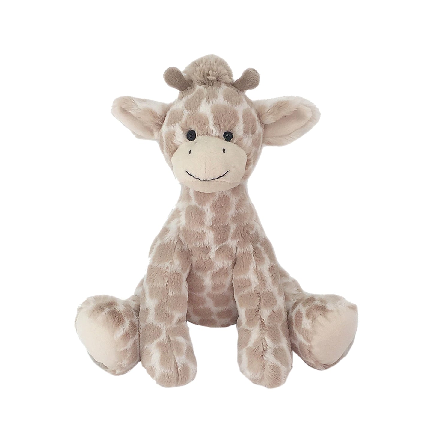 MON AMI Gentry The Giraffe Stuffed Animal – 12”, Soft Stuffed Toy Plushies for Babies/Toddlers, Gifts for Kids of All Ages, Zoo Animals