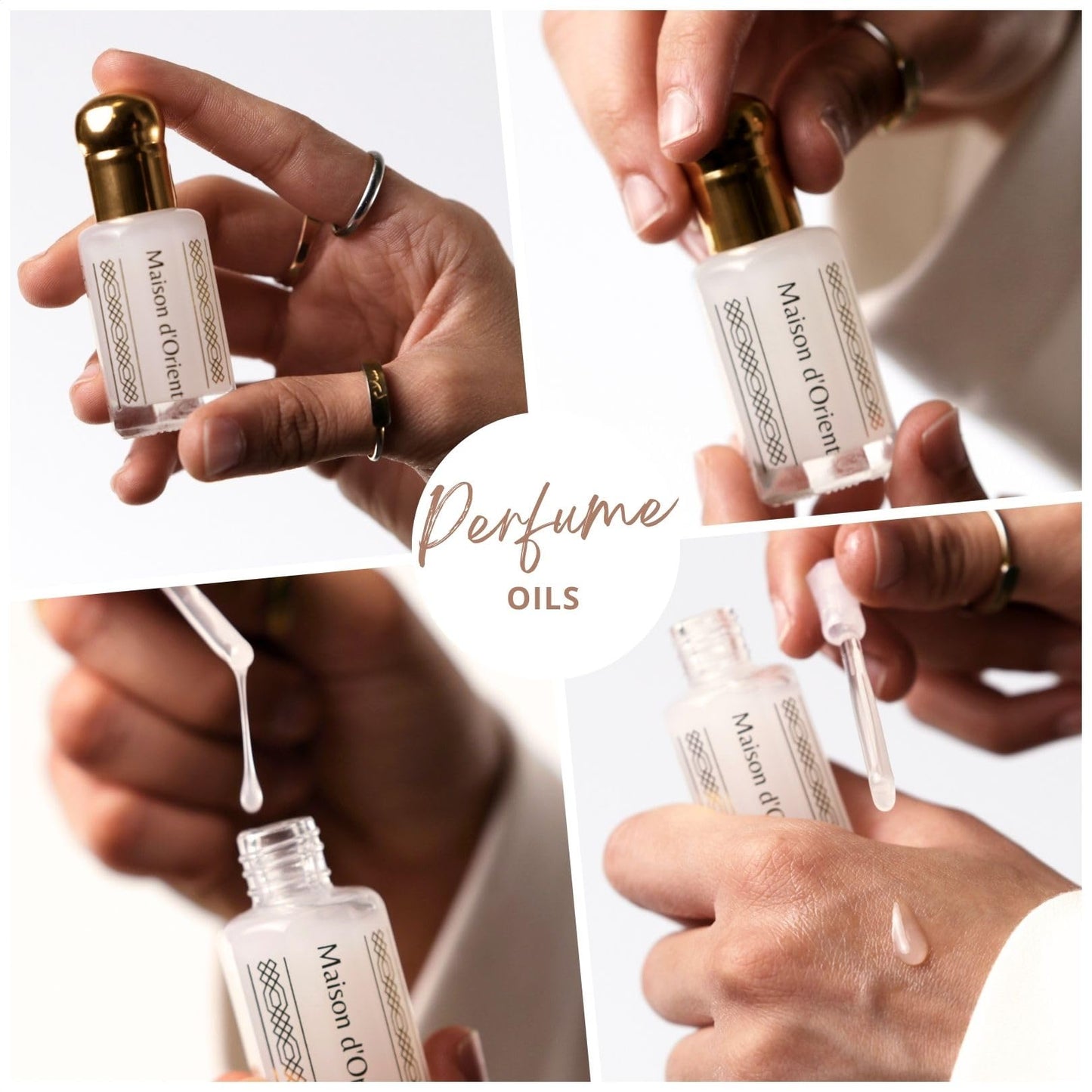The Bosphorus 12 mL Perfume Oil for Women and Men in Traditional Attar Style Cologne. Great Gift Party Favor and Body Oil – Alcohol Free, Long Lasting Oil, Compliment Magnet