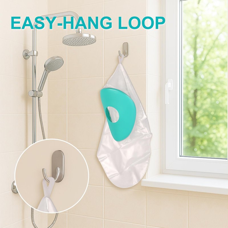 Waterproof Cast Covers for Shower Arm, Reusable Soft Adult Long Arms Protector Bag after Surgery, Comfortable Durable Showering Sleeve for Wound Hands/Wrist/Elbow/Finger, Recovery Supplies Gifts