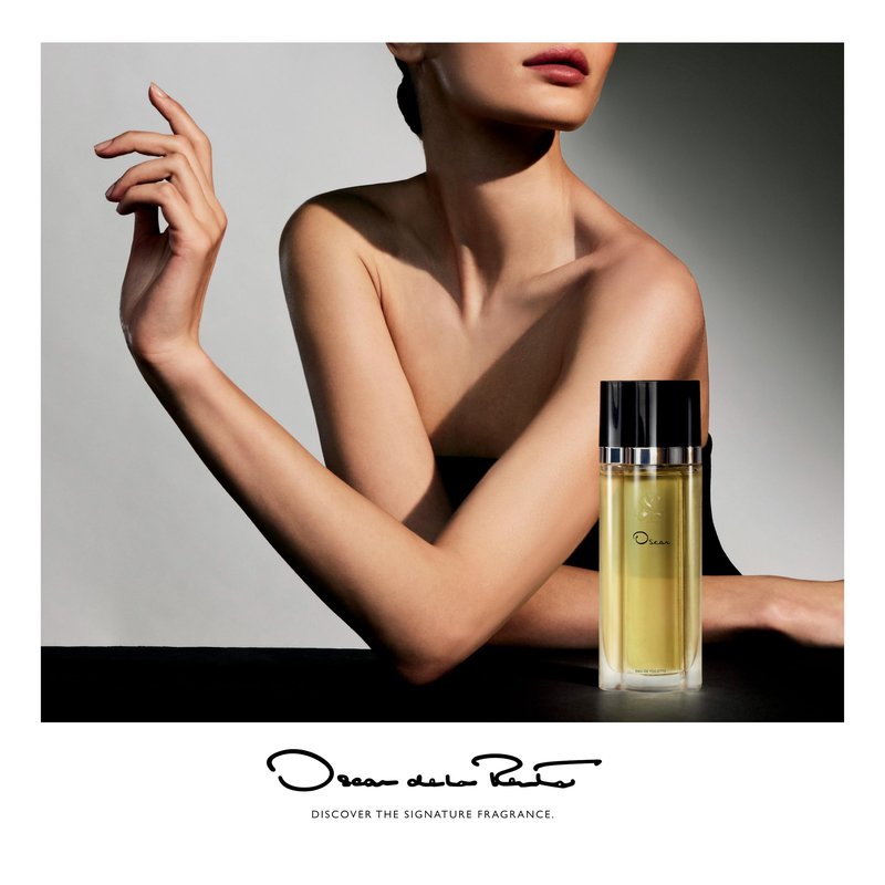 Eau de Toilette Oscar de la Renta Oscar Signature Collection, Perfume Spray for Women, 1.0 Fl. Oz