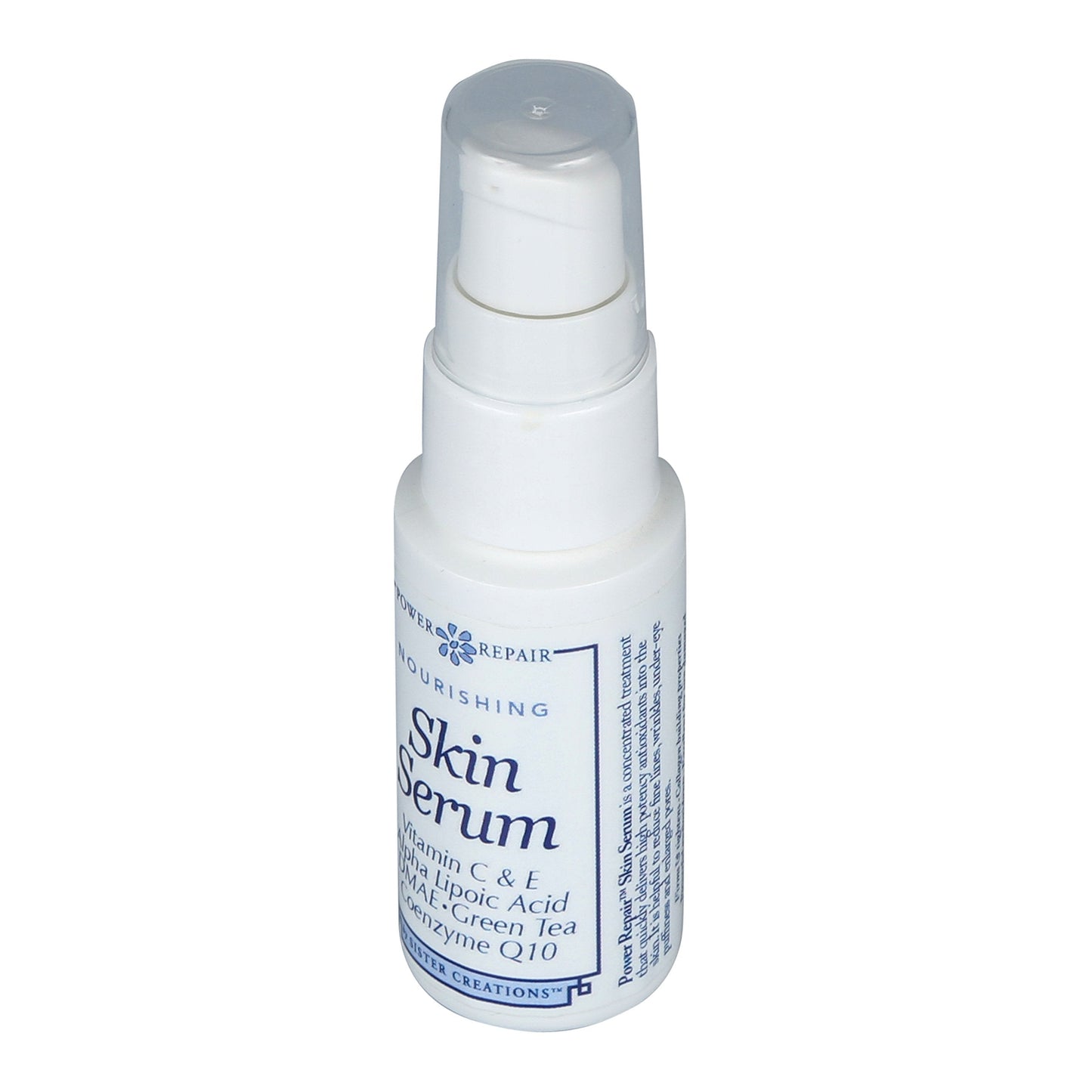 Power Repair Skin Serum, by Super Salve, 1oz, Concentrated treatment for sun damaged skin