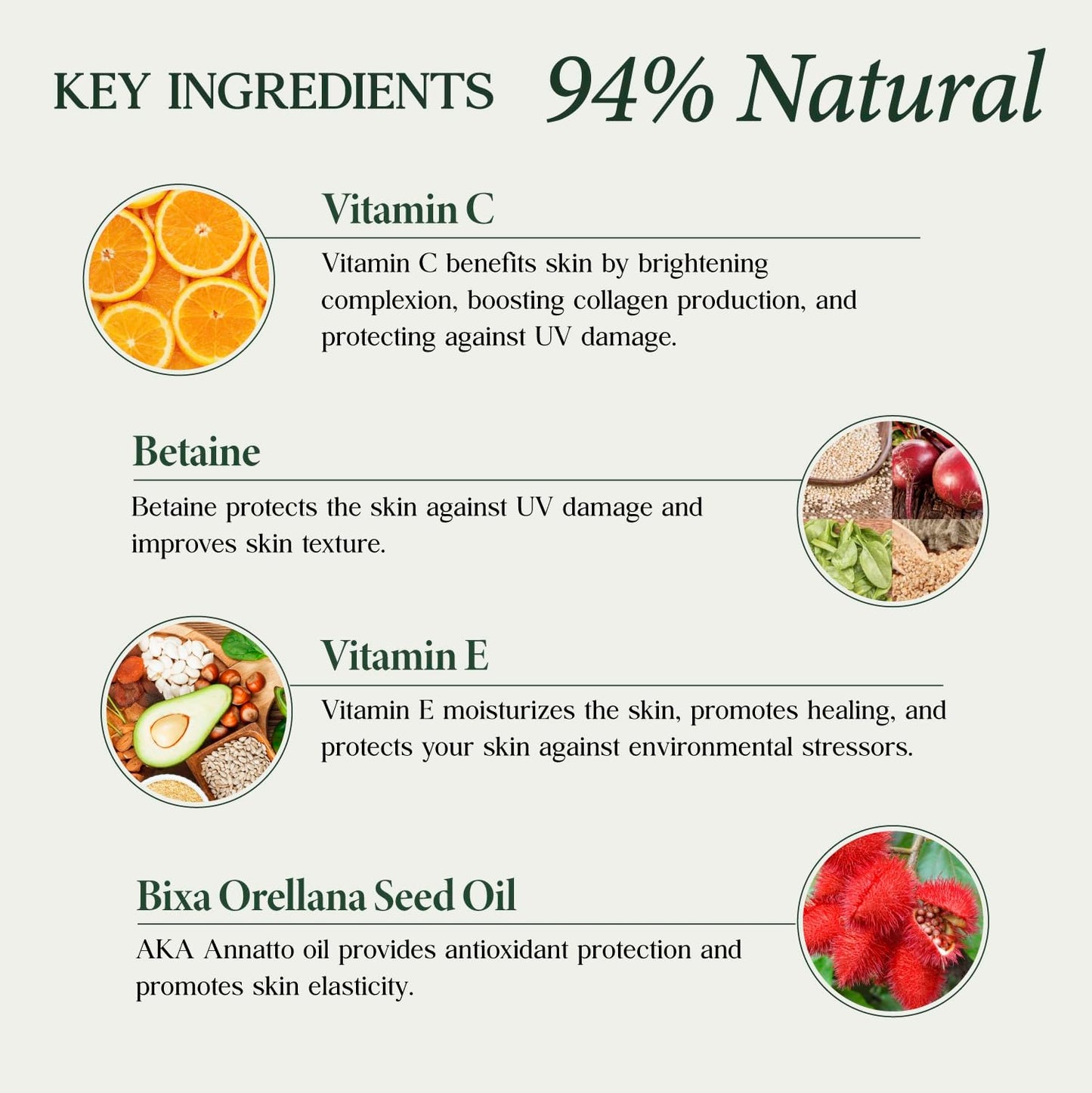 CLARA'S NEW YORK | Vitamin C Facial Serum | with Hyaluronic Acid, Ascorbic Acid, Niacinamide, Probiotics | Reduce Dark Spot, Acne, Scars |Brightening, Antioxidant, Minimize pores |30ml | Made In USA
