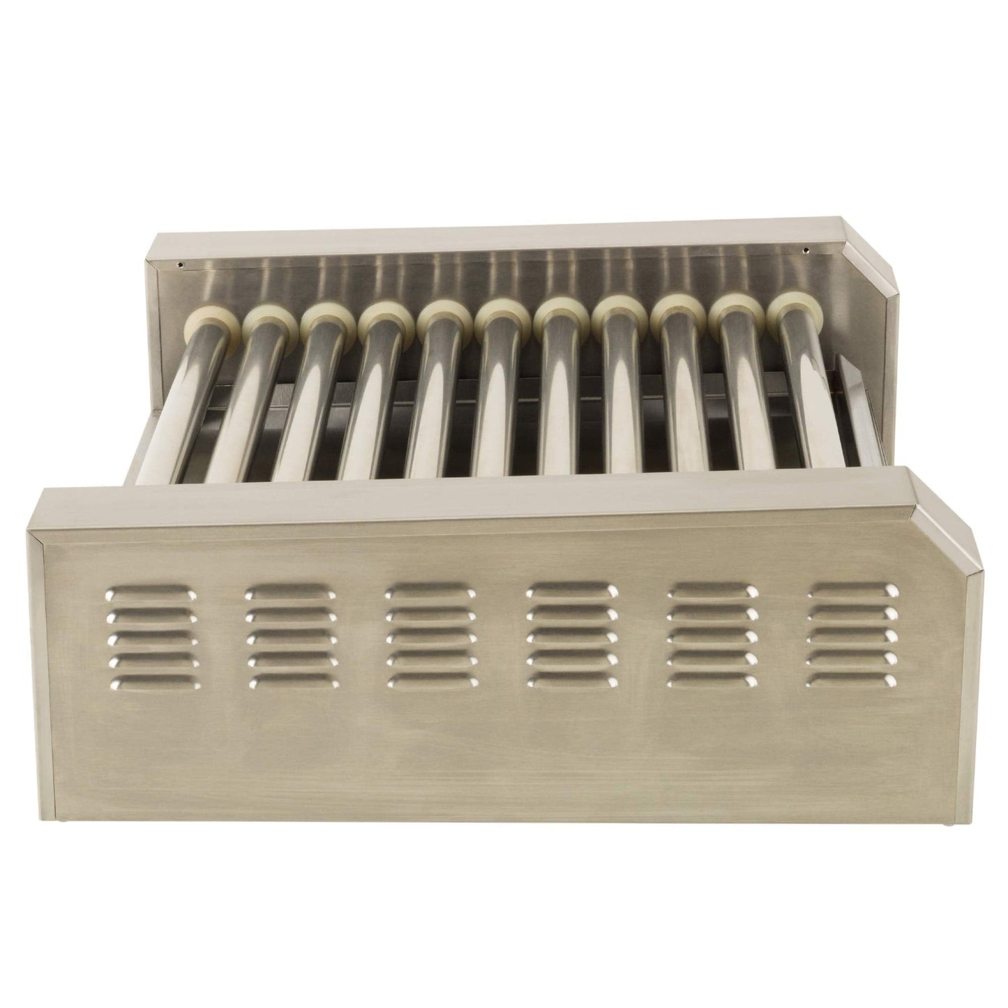 Roller Dog RDB30SS Commercial 30 Hot Dog Roller Grill Cooker Machine