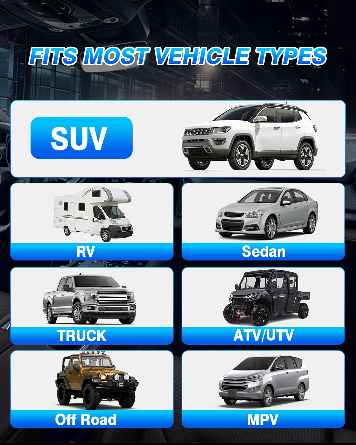 Tire Pressure Monitoring System, RV Tire Monitoring System with Solar Charge Tire Pressure Monitor Real-Time Display 2025 Updated tire pressure monitor system Interior Temperature Display for Rv Suv