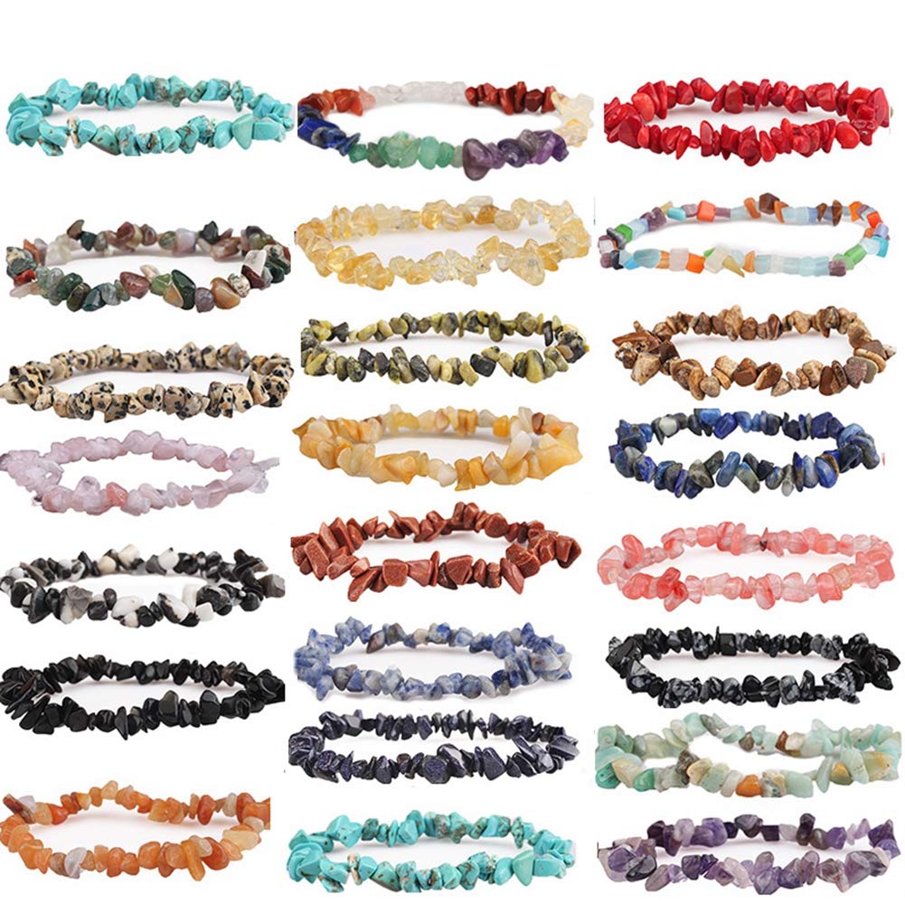 Natural Chip Stone Beads Black Obsidian Onyx 5-8mm About 400pieces Irregular Gemstones Healing Crystal Loose Bead Hole Drilled DIY for Bracelet Jewelry Making Crafting (5-8mm, Black Obsidian Onyx)