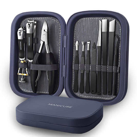 Ingrown Toenail Clipper for Men Women Nail Clipper for Senior Thick Toenail Clippers for Ingrown Nails Removal Set Nail Cutter Pedicure Knife Toe Nails Clipper Kit