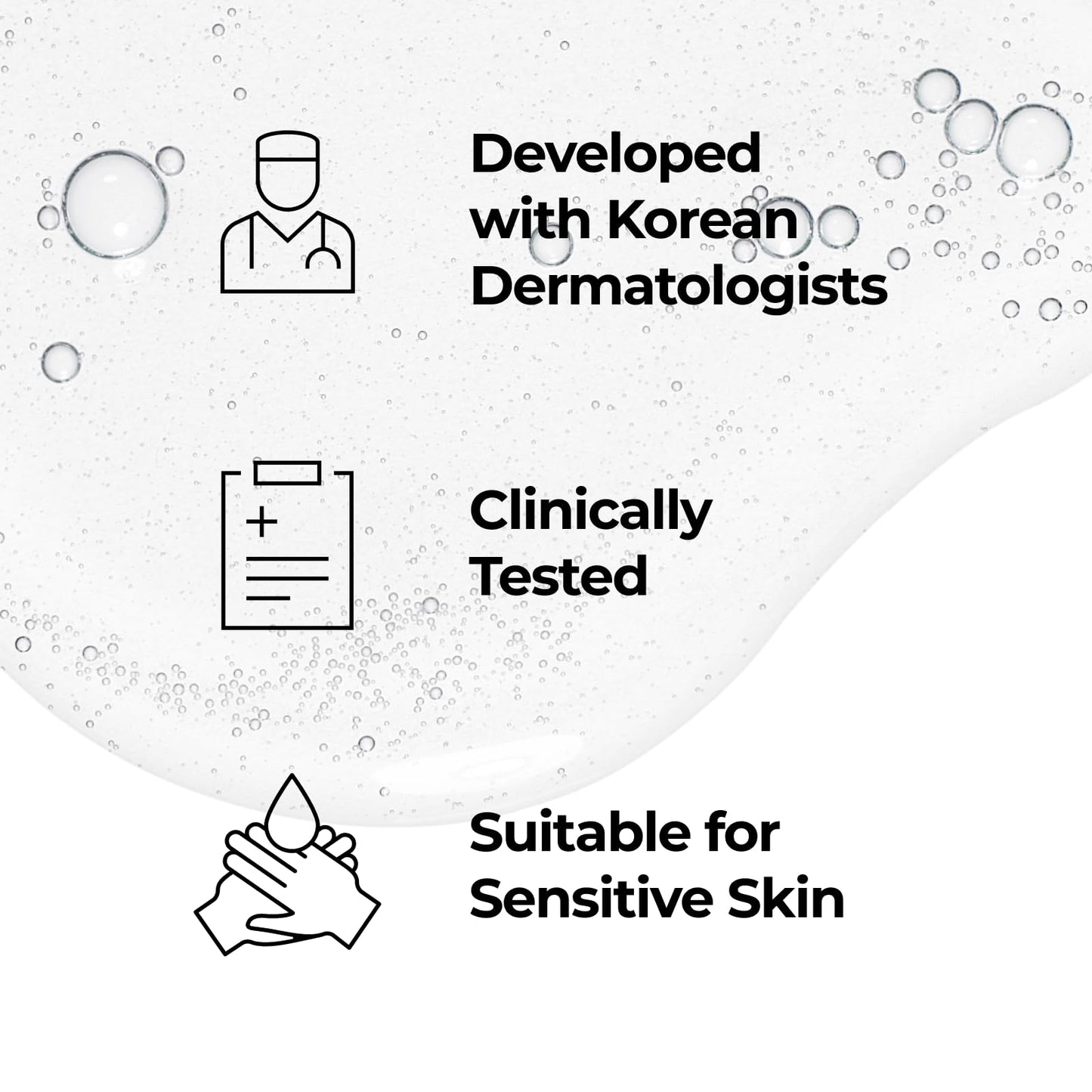 CNP Facial Polish - SKIN TONING PHA Daily Exfoliator, Low-irritating, Dead Skin Remover for Face & Body, Reduce Redness, Clinically Tested, Gifts for Women, Korean Skin Care (3.38 fl.oz / 100ml)
