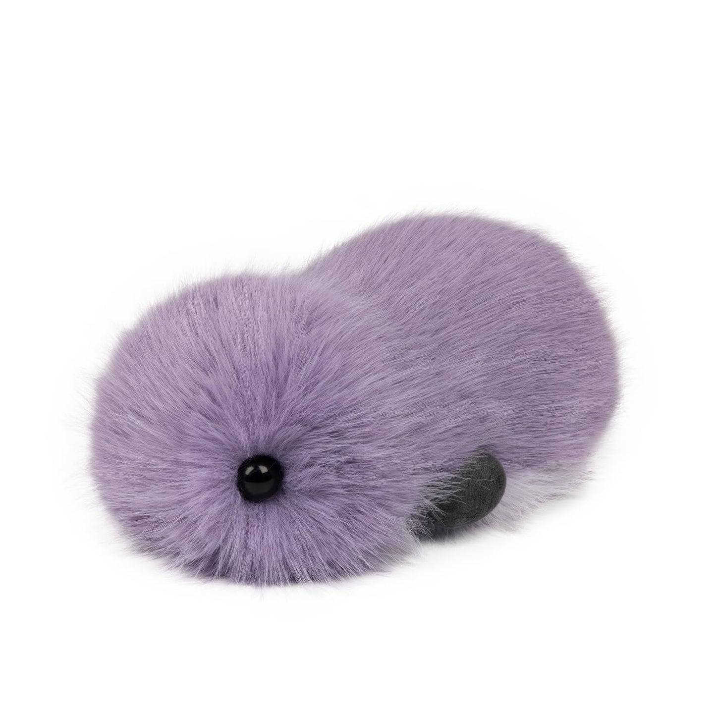 cupboo Interactive AI Plush Companion Pet– Privacy Safe Smart Adaptive Learning Emotional Support Robot Pets, Anxiety Relief Comfort| Ideal Toy Gift for All Occasion(Purple)