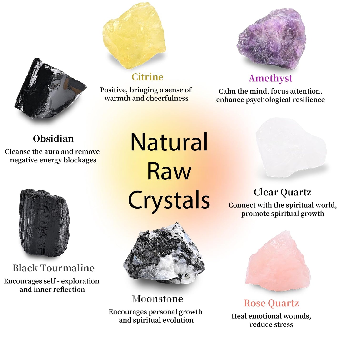 Obsidian Raw Stones 1PC,Gemstones Raw Stones and Healing Crystals,Hand Carved Natural Pocket Raw Stone for Decoration Tumbling,Garden(1.18"-1.97")