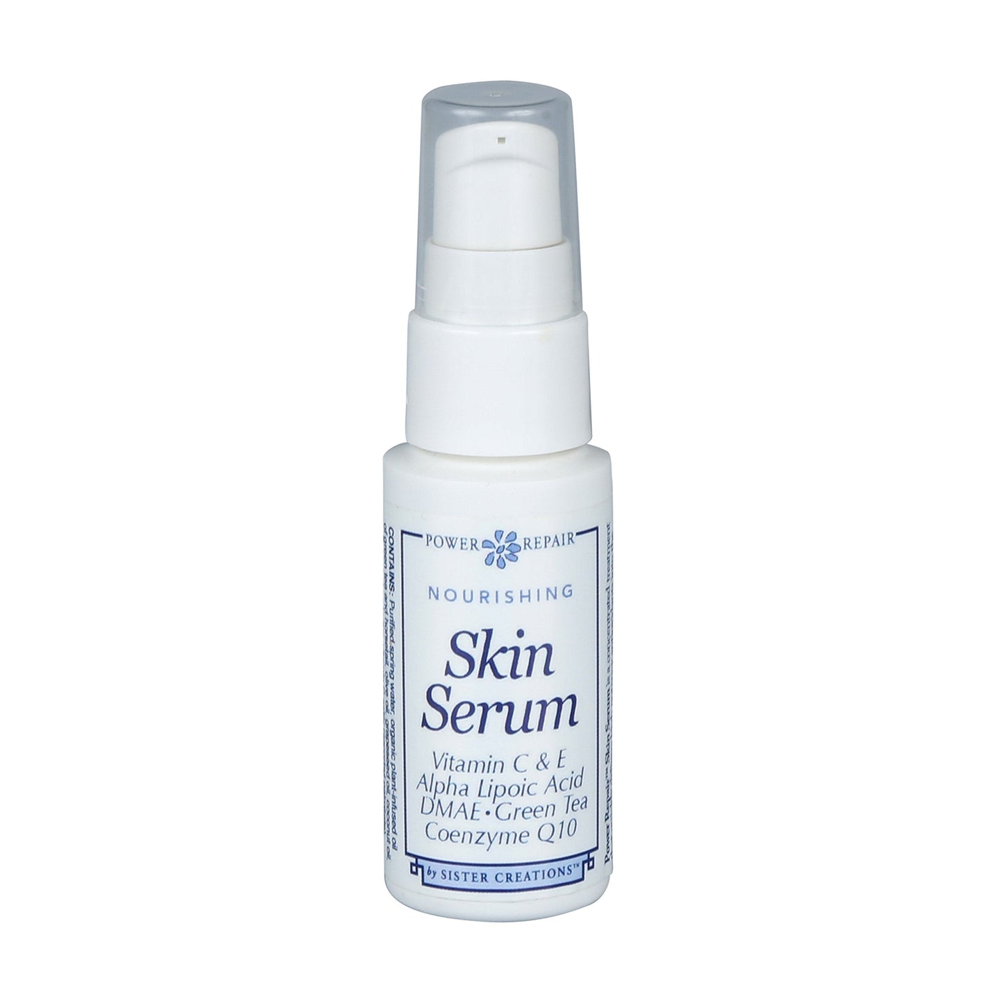 Power Repair Skin Serum, by Super Salve, 1oz, Concentrated treatment for sun damaged skin