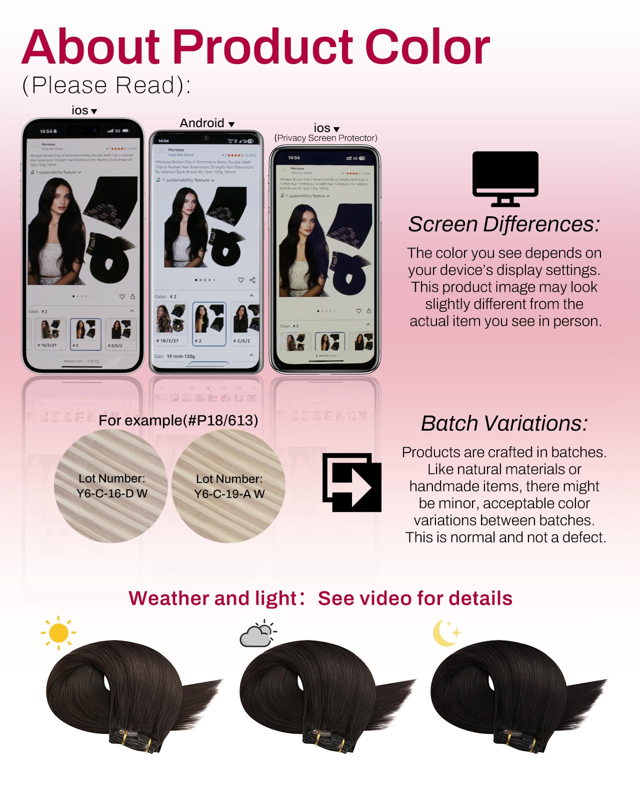 Moresoo Short Human Hair Clip in Extensions Brown Double Weft 10 inch Clip in Hair Extensions for Women Dark Brown #2 5pcs 80g