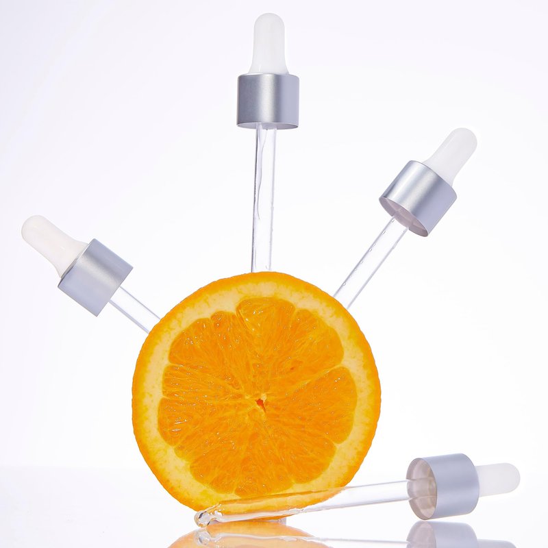 Malibu C Sensitiv C Face Serum - Vitamin C Serum for Combination & Sensitive Skin - Balances, Brightens & Protects with Ascorbic Acid, Allantoin & Pro Vitamin B5 (1 fl oz)