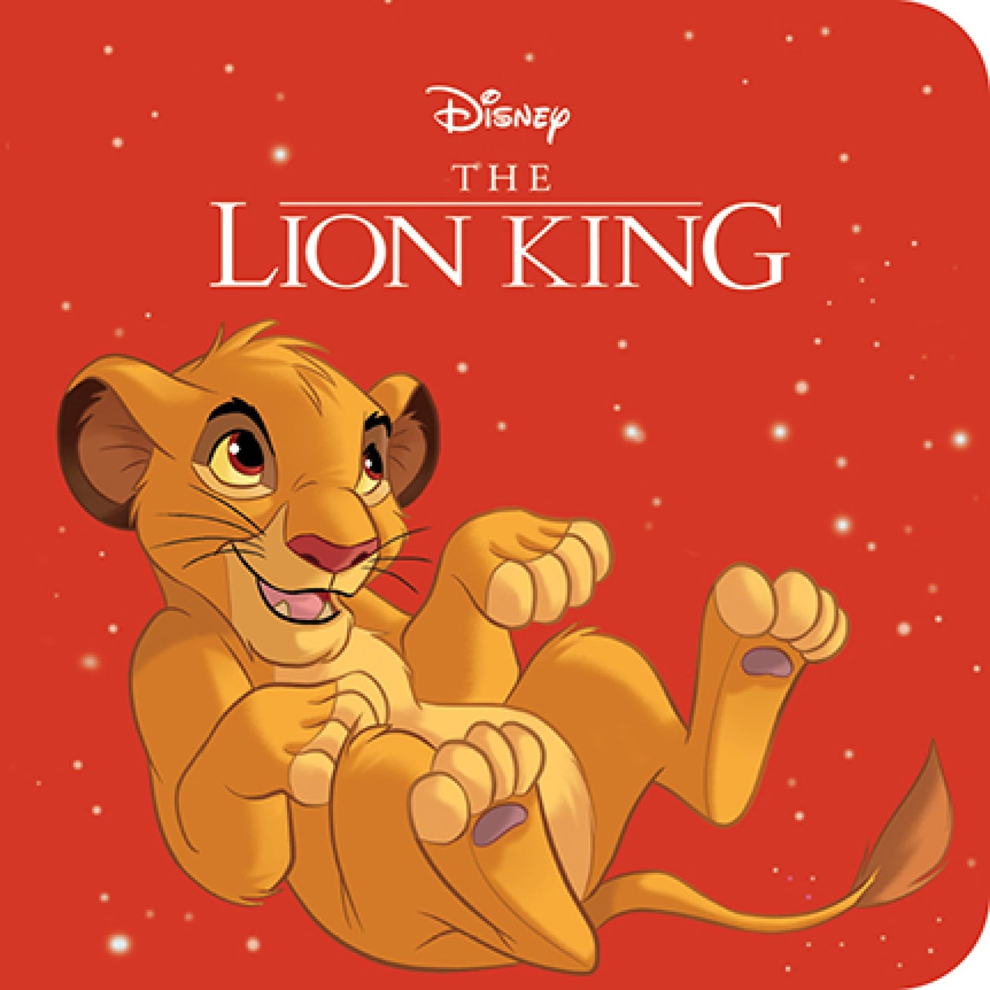 Disney Lion King, Lilo & Stitch, and More! – Bedtime Stories My First Library Board Book Block 12-Book Set - First Words, Alphabet, Numbers, and More! - PI Kids