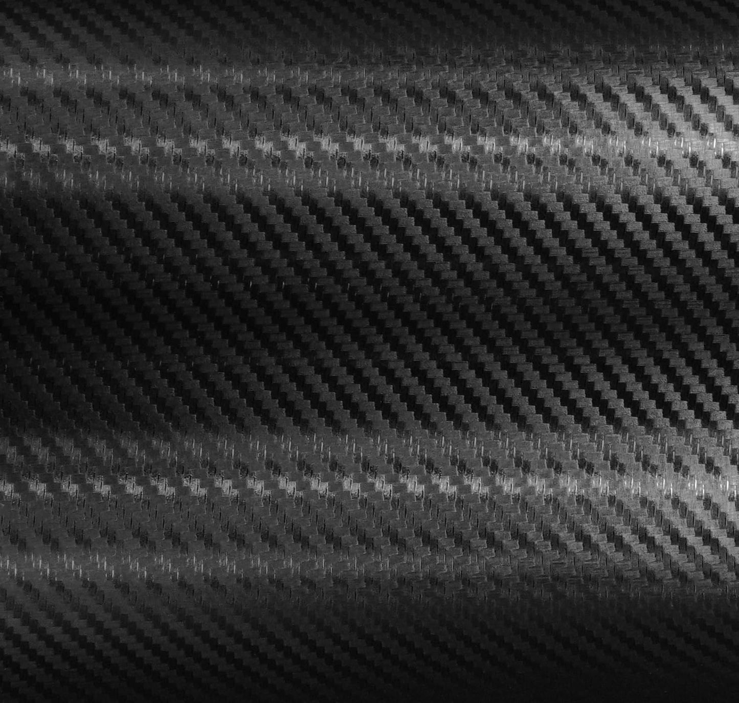 VViViD XPO Dry Deep Black 3D Carbon Fiber Vinyl Wrap Roll with Air Release Technology (20ft x 5ft)