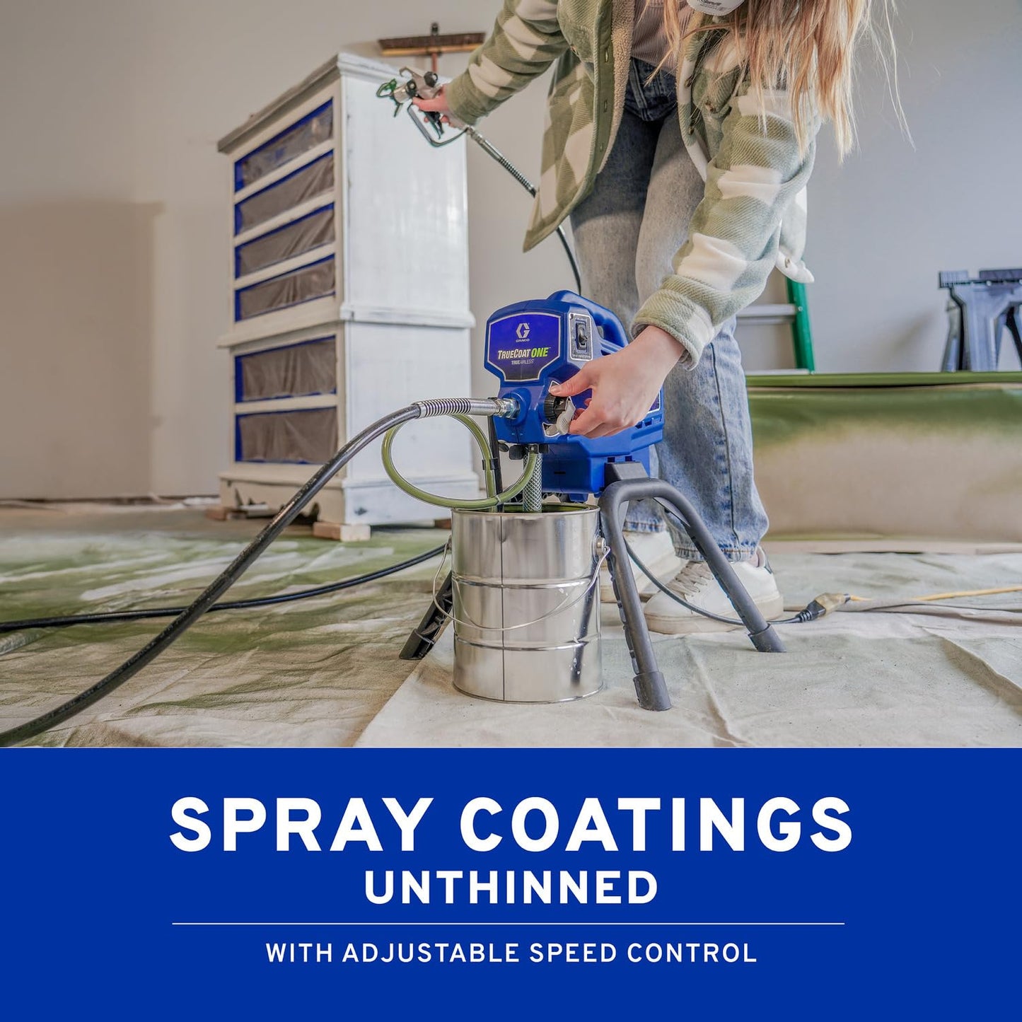 Graco TrueCoat One TrueAirless Sprayer