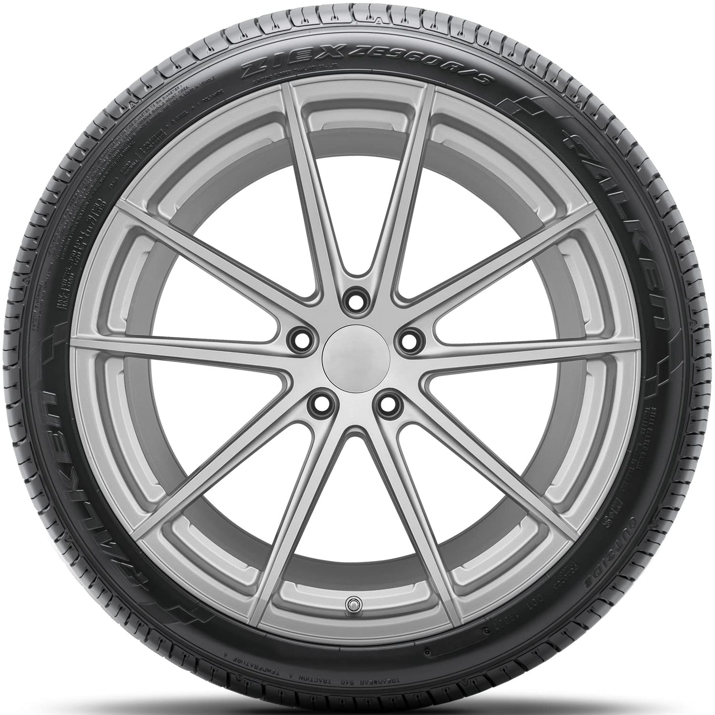 FALKEN 215/50R17 91V SL FALKEN ZIEX ZE960 AS BW