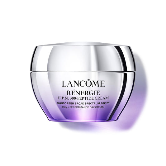 Lancôme Rénergie H.P.N. 300-Peptide Cream SPF 25 Face Cream - Anti-Aging Moisturizer, Targets Fine Lines, Wrinkles & Dark Spots - SPF 25 Sunscreen Protection