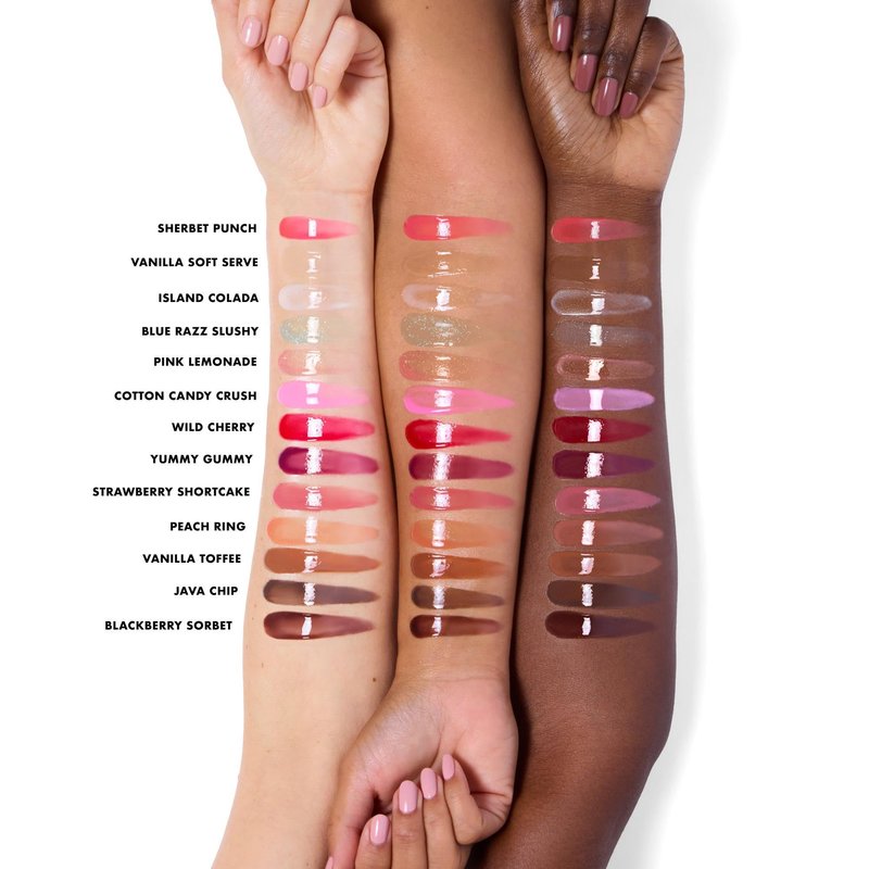 e.l.f. Glow Reviver Melting Lip Balm, Hydrating Tinted Lip Balm For A Glossy Finish & Soft, Supple Lips, Vegan & Cruelty-Free, Vanilla Toffee