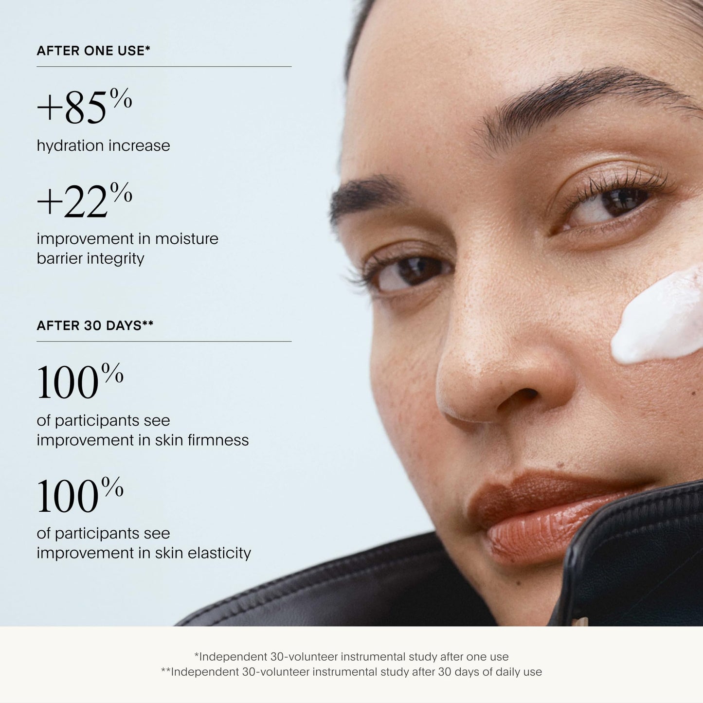 U Beauty BARRIER Bioactive Treatment - Night Cream Moisturizer for Face for Softer & Stronger Skin, Improves Rough, Dull Skin, Overnight Skin Barrier Cream with Urea, & Hyaluronic Acid - 1.7 fl oz