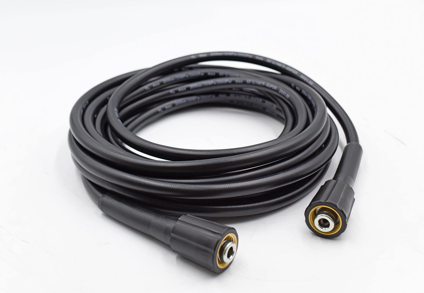 AR Blue Clean MAXX3000-BNDLNC, Includes MAXX 3000 Electric Pressure Washer with 12' Quick Connect Extension Lance. 3000 PSI, 1.3 GPM, Easy Quick Connection Lance, Trigger Gun, 25' Hose, 61 lbs